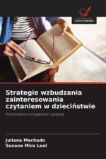 Strategie wzbudzania zainteresowania czytaniem w dziecinstwie