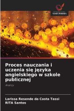 Proces nauczania i uczenia sie jezyka angielskiego w szkole publicznej