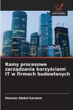Ramy procesowe zarzadzania korzysciami IT w firmach budowlanych