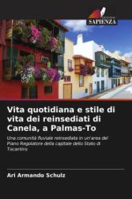 Vita quotidiana e stile di vita dei reinsediati di Canela, a Palmas-To