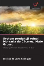 System produkcji rolnej: Morraria de Cáceres, Mato Grosso
