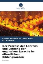 Der Prozess des Lehrens und Lernens der englischen Sprache im öffentlichen Bildungswesen