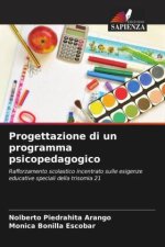 Progettazione di un programma psicopedagogico