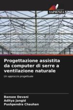 Progettazione assistita da computer di serre a ventilazione naturale