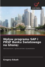 Wplyw programu SAP i PRSP Banku Swiatowego na Ghane: