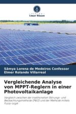 Vergleichende Analyse von MPPT-Reglern in einer Photovoltaikanlage