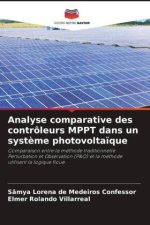 Analyse comparative des contrôleurs MPPT dans un système photovoltaïque
