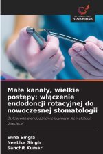 Male kanaly, wielkie postepy: wlaczenie endodoncji rotacyjnej do nowoczesnej stomatologii