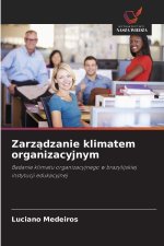 Zarzadzanie klimatem organizacyjnym