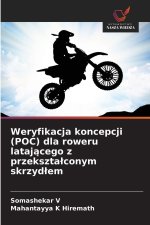 Weryfikacja koncepcji (POC) dla roweru latajacego z przeksztalconym skrzydlem
