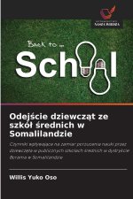 Odejscie dziewczat ze szkól srednich w Somalilandzie