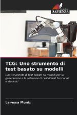 TCG: Uno strumento di test basato su modelli