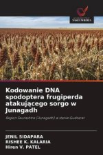 Kodowanie DNA spodoptera frugiperda atakujacego sorgo w Junagadh