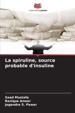 La spiruline, source probable d'insuline