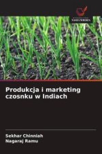 Produkcja i marketing czosnku w Indiach