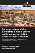 Comunicazione delle pandemie e della salute pubblica in contesti a bassa alfabetizzazione