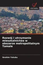 Rozwój i utrzymanie mieszkalnictwa w obszarze metropolitalnym Tamale