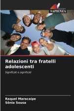 Relazioni tra fratelli adolescenti