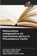 Maturazione ontogenetica ed espressione genica in Procambarus clarkii