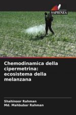 Chemodinamica della cipermetrina: ecosistema della melanzana