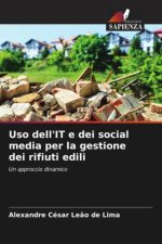 Uso dell'IT e dei social media per la gestione dei rifiuti edili