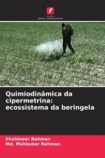 Quimiodinâmica da cipermetrina: ecossistema da beringela