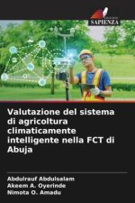 Valutazione del sistema di agricoltura climaticamente intelligente nella FCT di Abuja