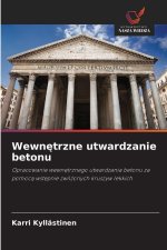 Wewnetrzne utwardzanie betonu