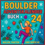 Boulder Adventskalender Buch