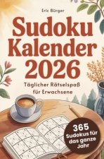 Sudoku Kalender 2026