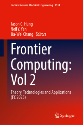 Frontier Computing: Vol 2