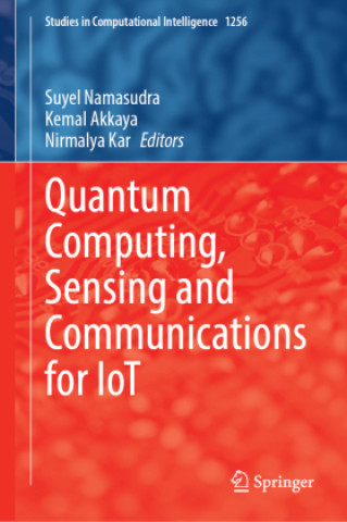 Quantum Computing, Sensing and Communications for IoT