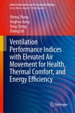 Ventilation Performance Indices with Elevated Air Movement for Health, Thermal Comfort, and Energy Efficiency