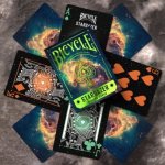 Bicycle Stargazer 203 (Designer Spielkarten, Poker, Skat...)