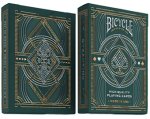 Bicycle Byzantine (Designer Spielkarten, Poker, Skat...)