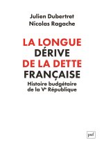 La longue dérive de la dette française
