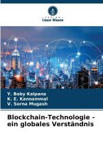 Blockchain-Technologie - ein globales Verständnis