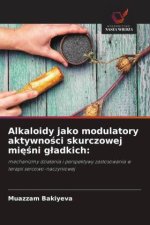 Alkaloidy jako modulatory aktywnosci skurczowej miesni gladkich: