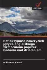 Refleksyjnosc nauczycieli jezyka angielskiego wzmocniona poprzez badania nad dzialaniem