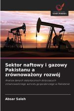 Sektor naftowy i gazowy Pakistanu a zrównowazony rozwój