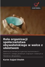 Rola organizacji spoleczenstwa obywatelskiego w walce z ubóstwem