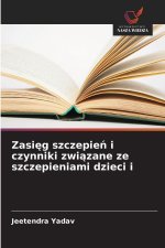 Zasieg szczepien i czynniki zwiazane ze szczepieniami dzieci i