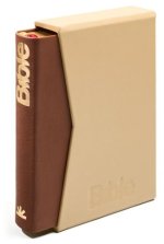Bible, překlad 21. století (Cocoa kůže)