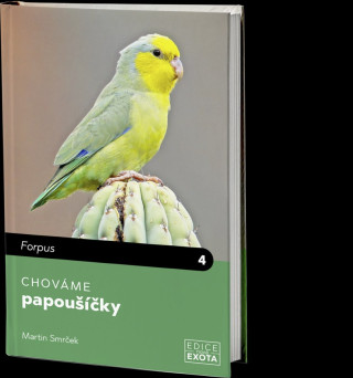 Chováme papoušíčky