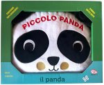 panda. Libro cuscino