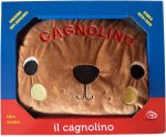 cagnolino. Libro cuscino