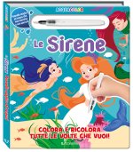 sirene. Acquacolor