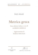Metrica greca