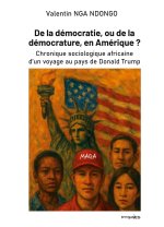 DE DEMOCRATIE OU DE DEMOCRATURE EN AMERI