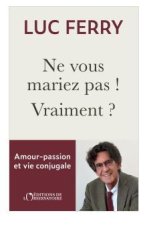 Se marier ou pas ?
